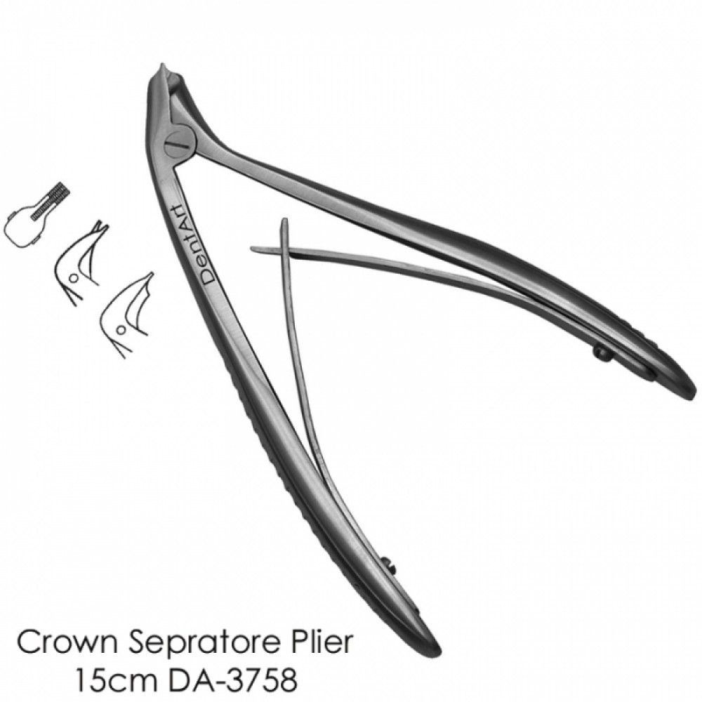 Crown Sepratore Plier